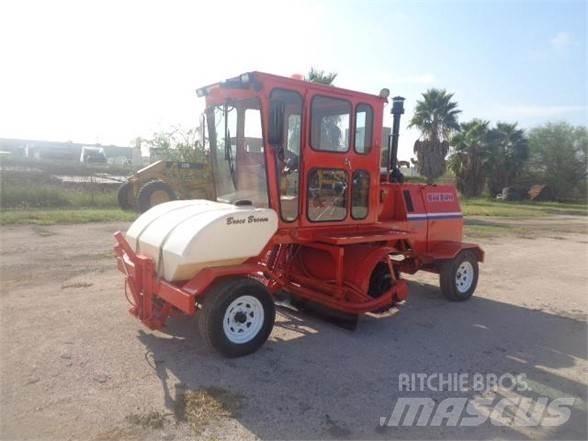 Broce RC350 Автоматични метачки с четки
