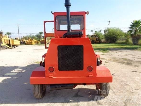 Broce RC350 Автоматични метачки с четки