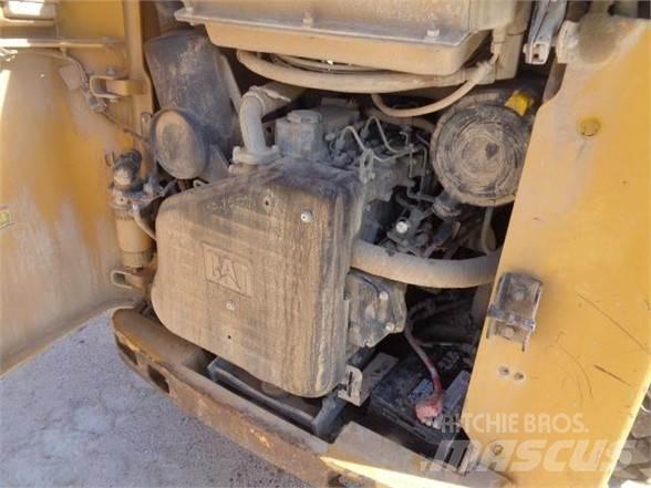 CAT 252B3 Мини товарачи
