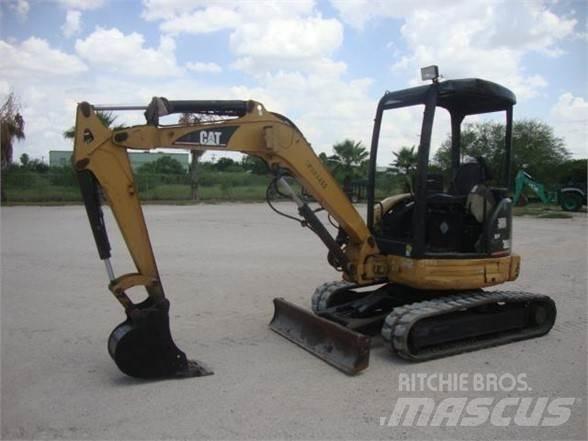 CAT 303CR Мини екскаватори < 7 т