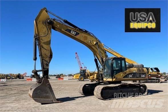 CAT 330DL Верижен екскаватор