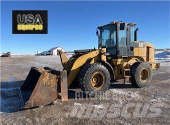 CAT 924HZ Колесни товарачи