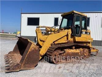CAT 963C Верижен товарач