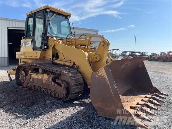 CAT 963C Верижен товарач