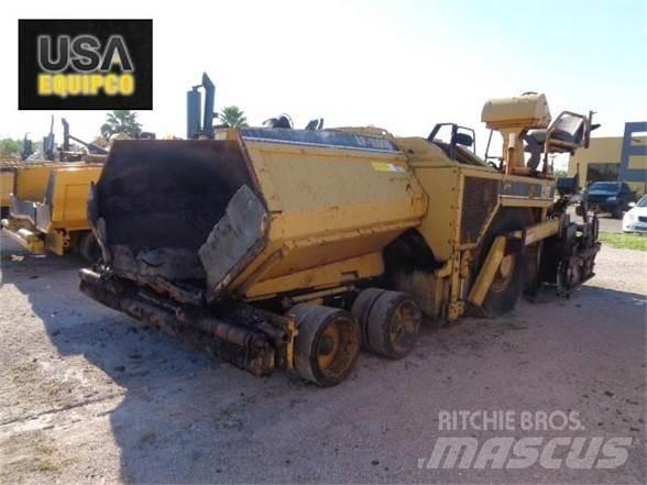 CAT AP-1000B Машини за асфалт