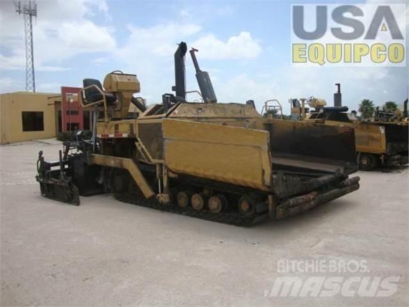 CAT AP-1050B Машини за асфалт