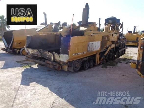 CAT AP-1055D Машини за асфалт