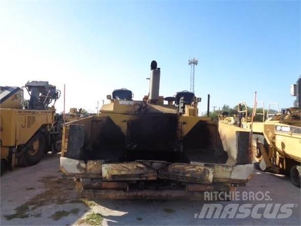 CAT AP-1055D Машини за асфалт