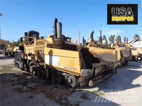 CAT AP-1055D Машини за асфалт