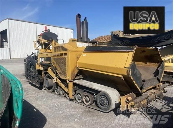 CAT AP-1055D Машини за асфалт