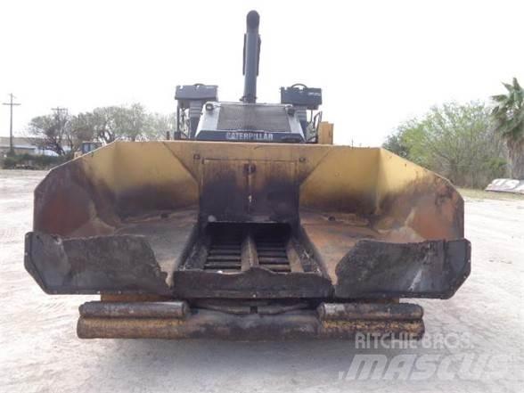CAT AP-600D Машини за асфалт