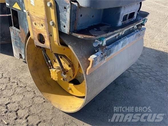 CAT CB-214E Еднобарабанни ролки
