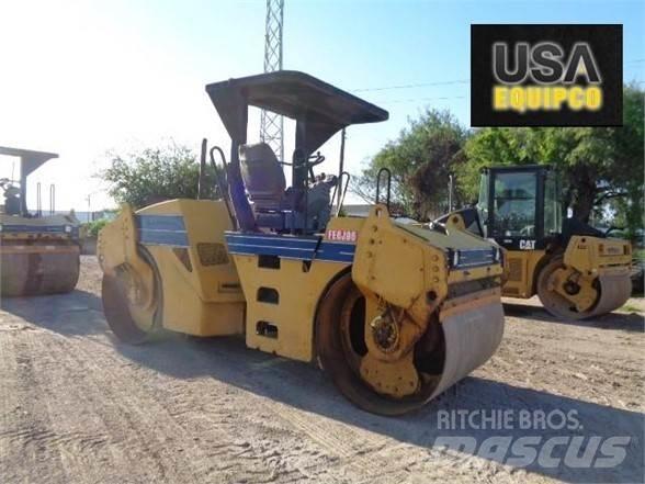 CAT CB-534D Еднобарабанни ролки
