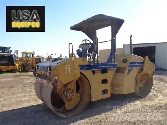 CAT CB-534D Еднобарабанни ролки
