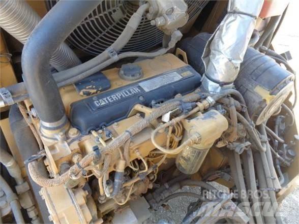 CAT CB-534D Еднобарабанни ролки
