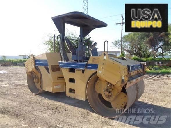 CAT CB-534D Еднобарабанни ролки
