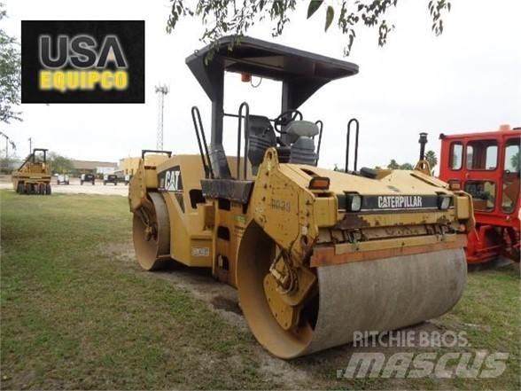 CAT CB-534DXW Еднобарабанни ролки

