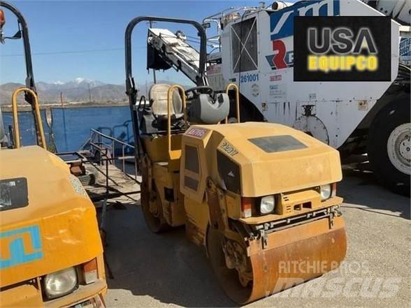 CAT CB22 Еднобарабанни ролки
