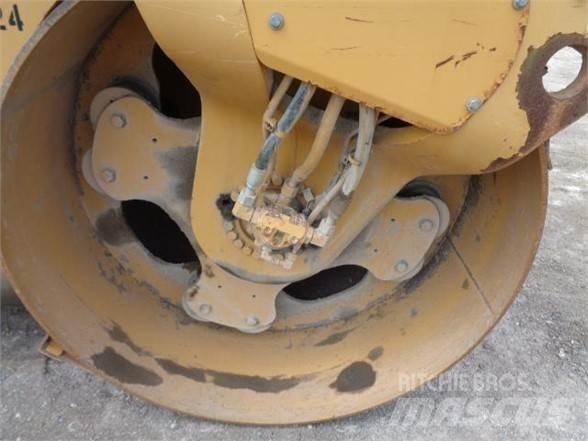 CAT CB54 Еднобарабанни ролки
