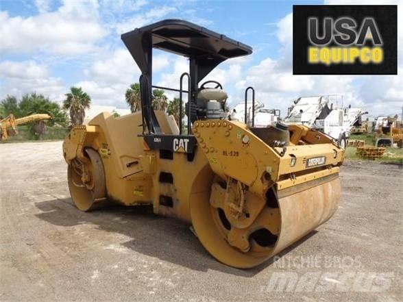 CAT CB54 Еднобарабанни ролки
