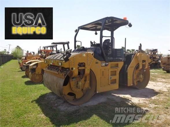 CAT CB64B Еднобарабанни ролки
