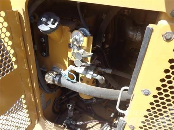 CAT CB64B Еднобарабанни ролки

