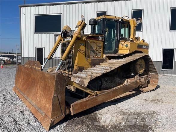 CAT D6R LGP Верижни булдозери
