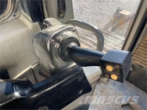 CAT D6R LGP Верижни булдозери
