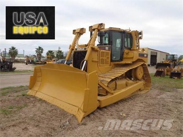 CAT D6R XW Верижни булдозери

