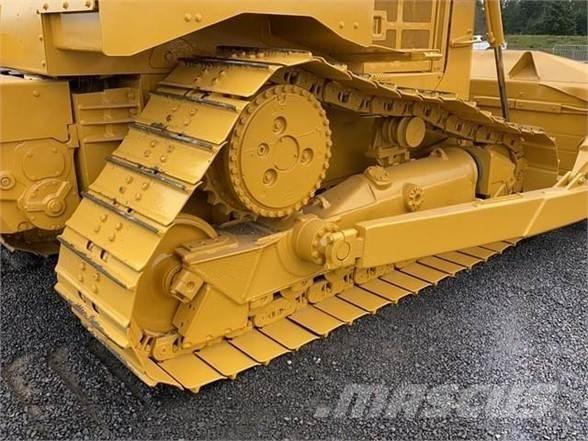 CAT D6R XW Верижни булдозери

