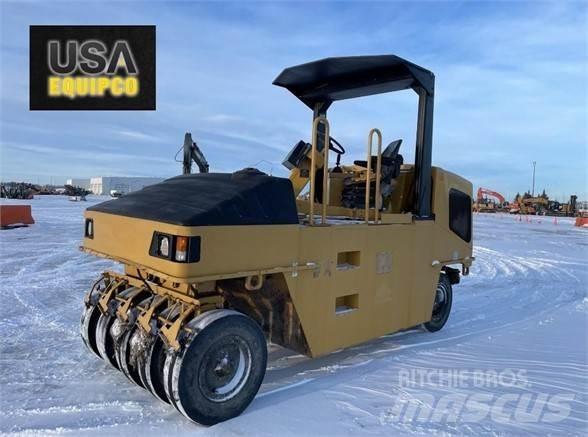 CAT PS-200B Пневматични гумени  ролки
