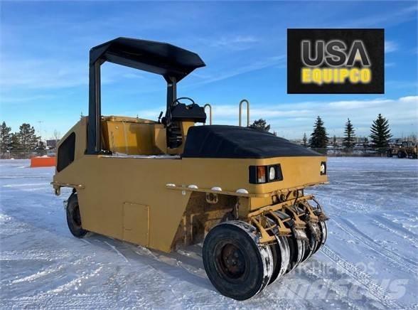 CAT PS-200B Пневматични гумени  ролки
