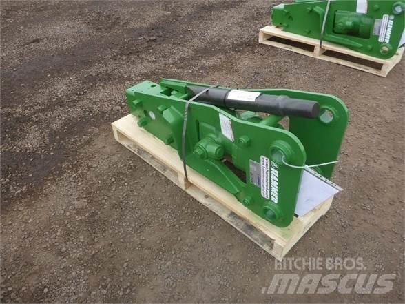 Hammer BRH125 Чукове/Раздробители
