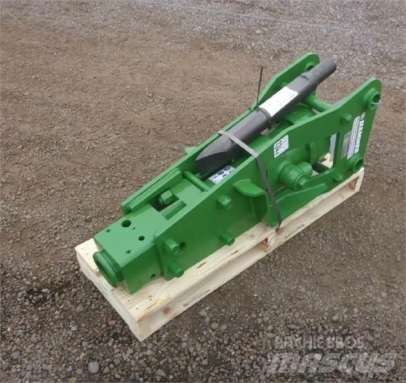 Hammer BRH125 Чукове/Раздробители
