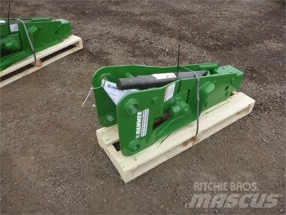 Hammer BRH125 Чукове/Раздробители
