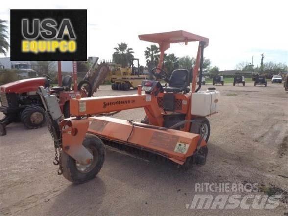  LAYMOR SM300 Автоматични метачки с четки