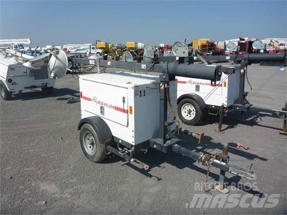 Magnum MLT3060 Осветителни кули