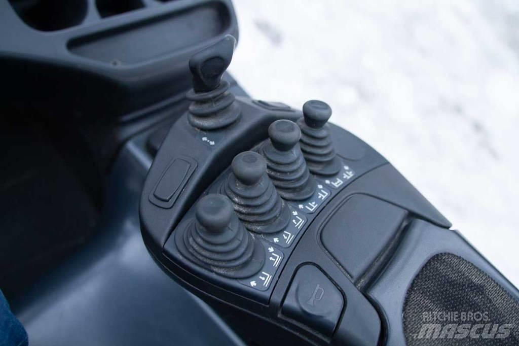Linde E 50 Електрически вилични кари-повдигачи
