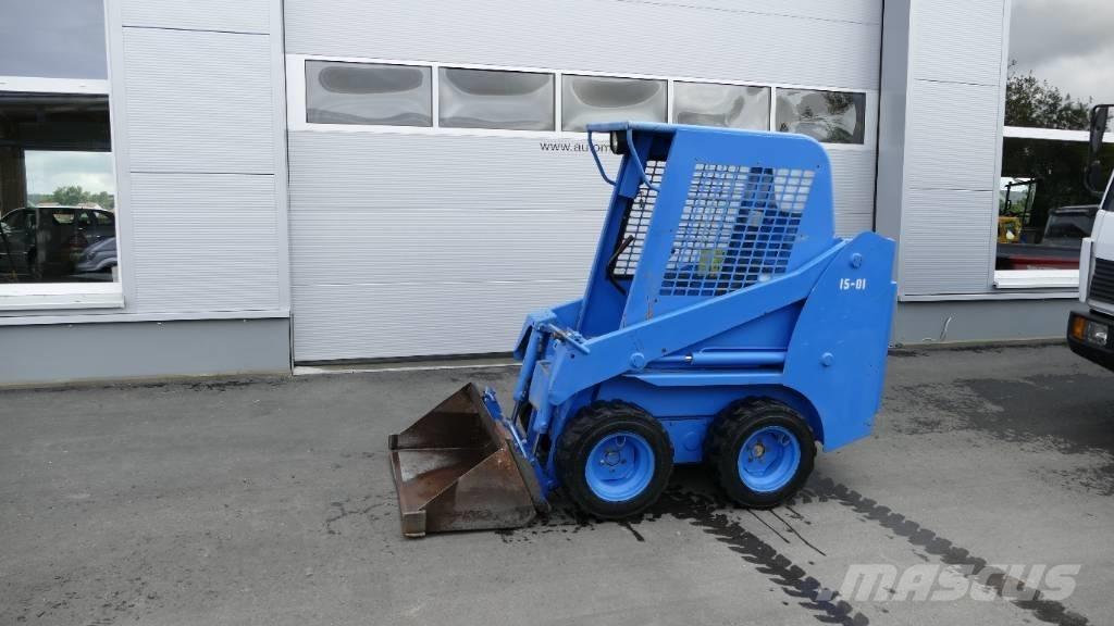 Gehl SL1635 Мини товарачи
