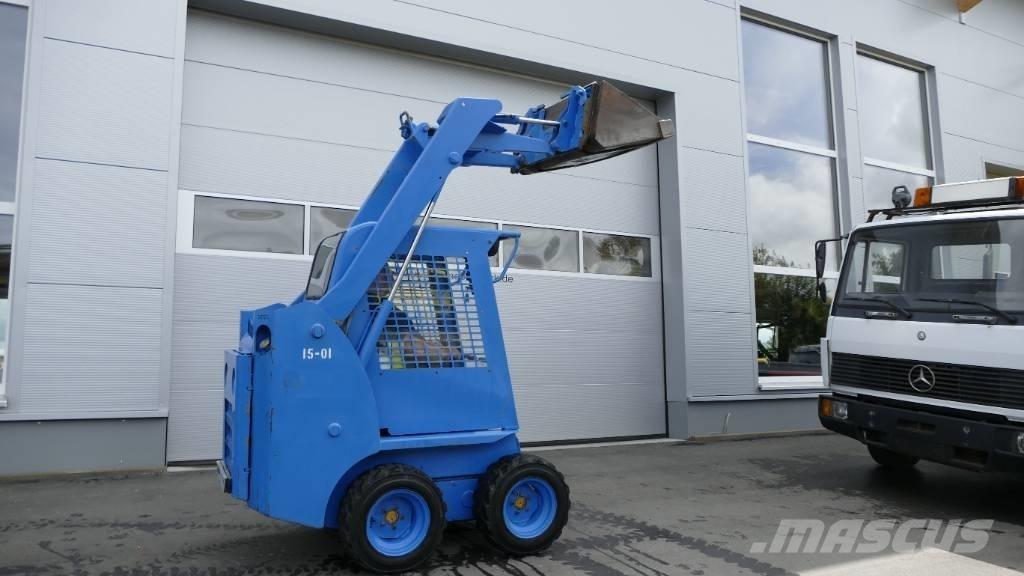 Gehl SL1635 Мини товарачи
