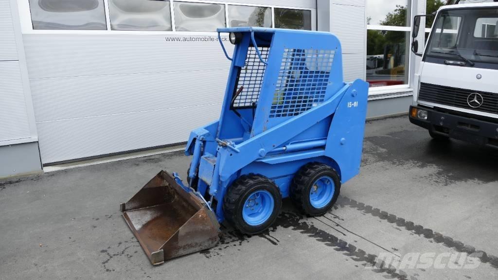 Gehl SL1635 Мини товарачи

