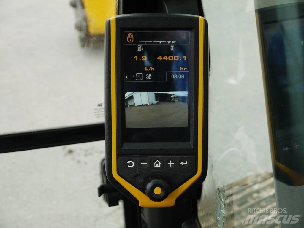 JCB JS 210 LC Верижен екскаватор