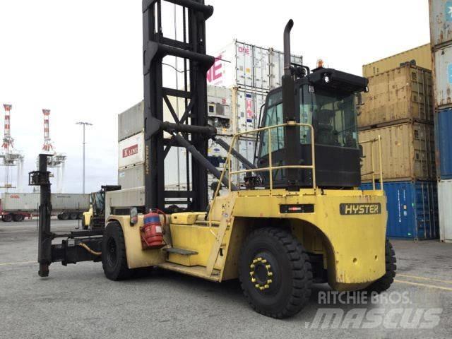 Hyster H23XM-12EC Кари товарачи на контейнери