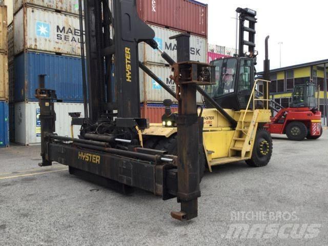 Hyster H23XM-12EC Кари товарачи на контейнери