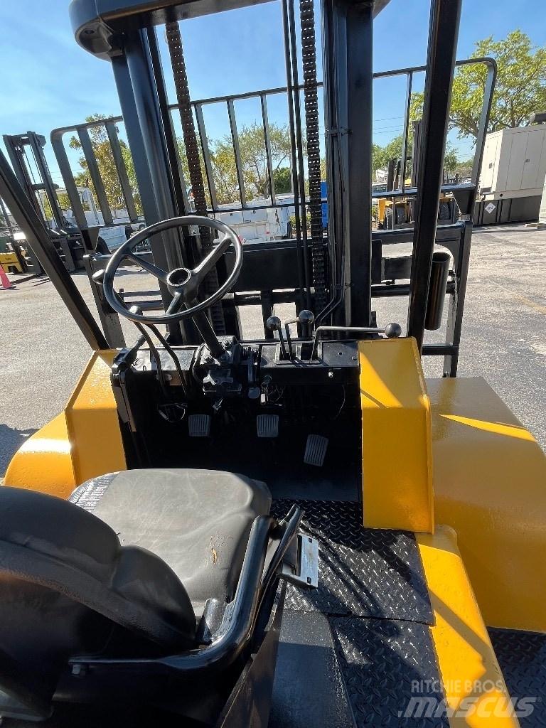 Hyster H 155 XL Вилични кари-повдигачи - други