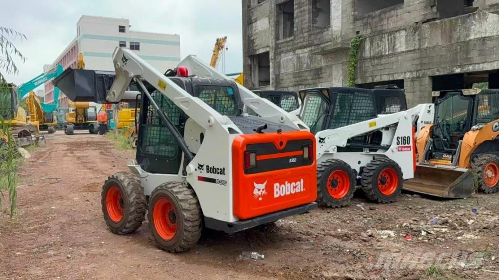 Bobcat S550 Мини товарачи
