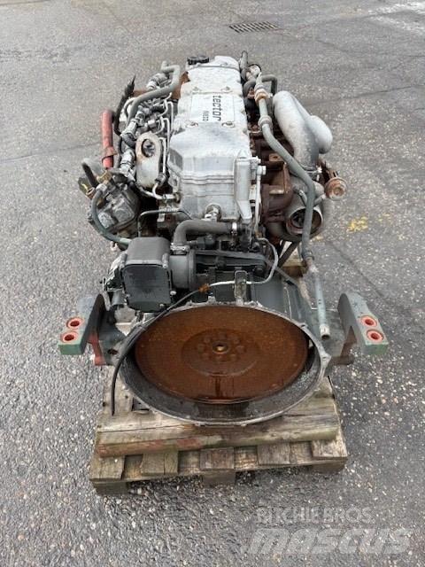 Iveco F4AE0681B Двигатели