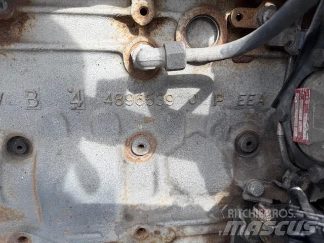 Iveco F4AE0681B Двигатели