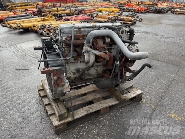 Iveco F4AE0681B Двигатели