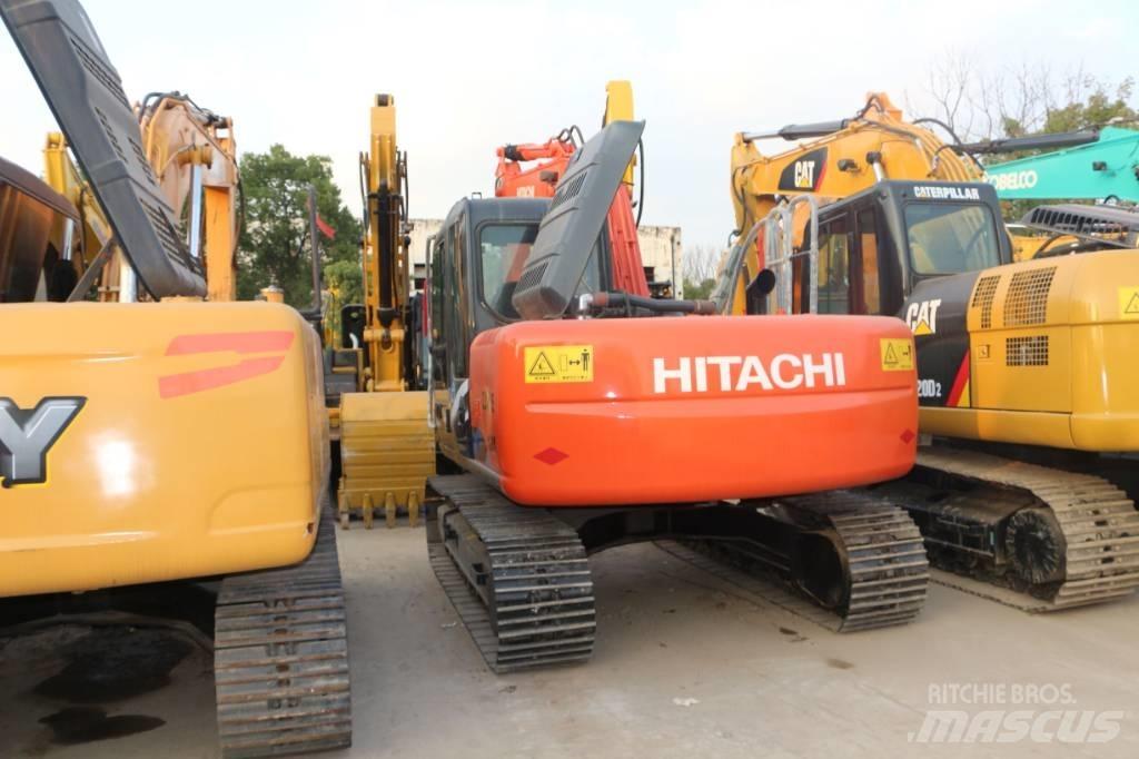 Hitachi 120 Верижен екскаватор